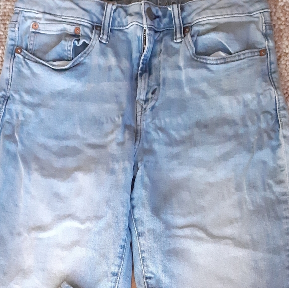 American Eagle Relaxed Straight Jeans size 30X32 - Picture 8 of 14